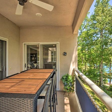 Resort-Style Condo With Balcony On Lake Keowee Salem Exterior photo