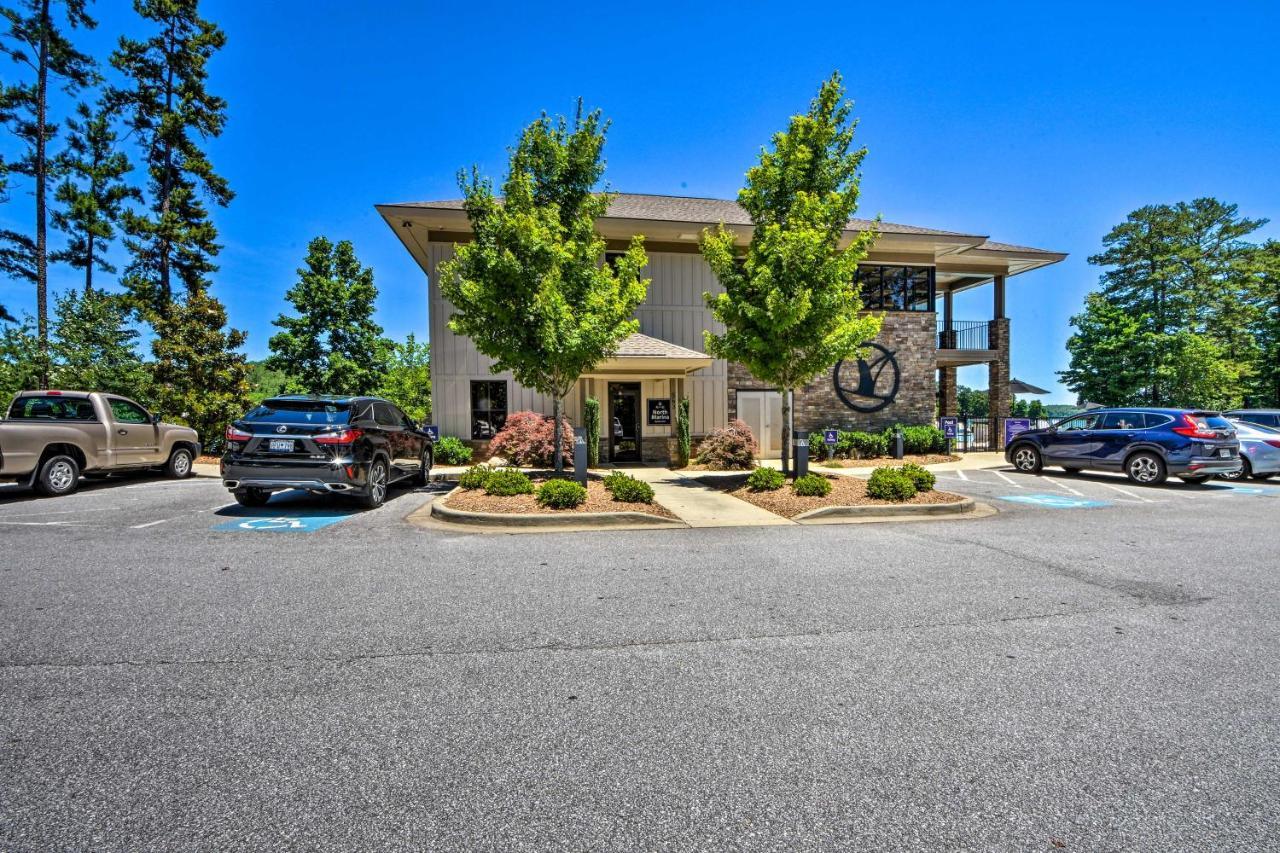 Resort-Style Condo With Balcony On Lake Keowee Salem Exterior photo