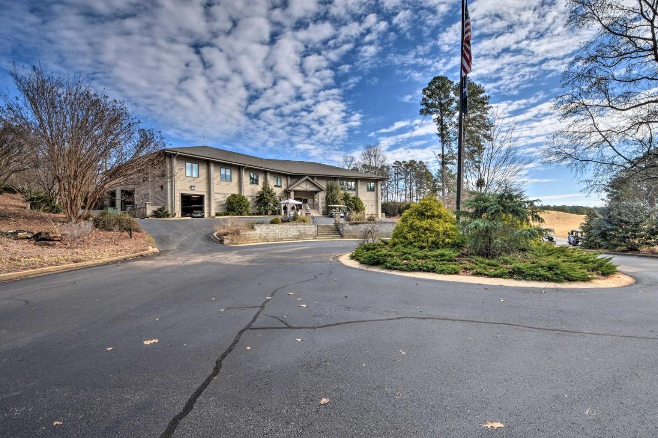 Resort-Style Condo With Balcony On Lake Keowee Salem Exterior photo