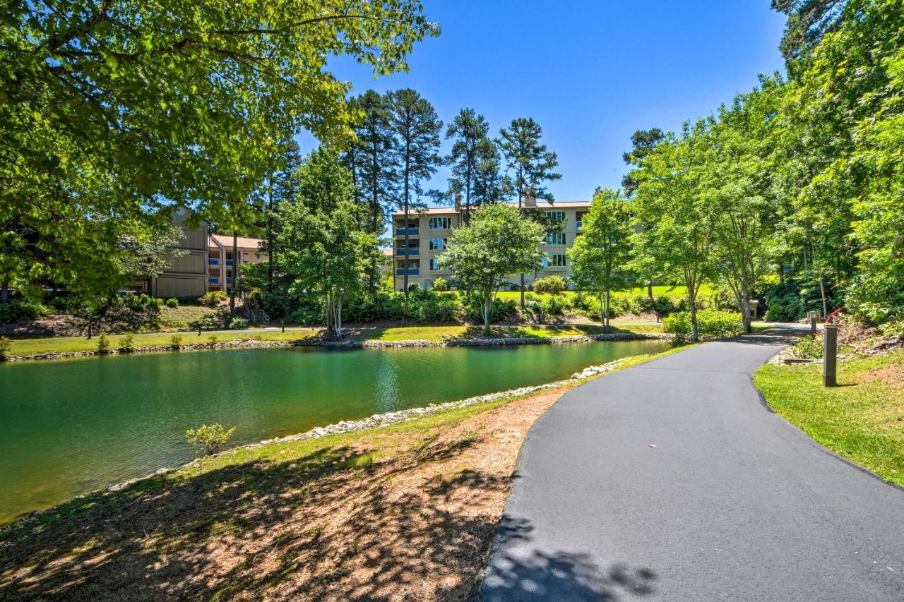 Resort-Style Condo With Balcony On Lake Keowee Salem Exterior photo