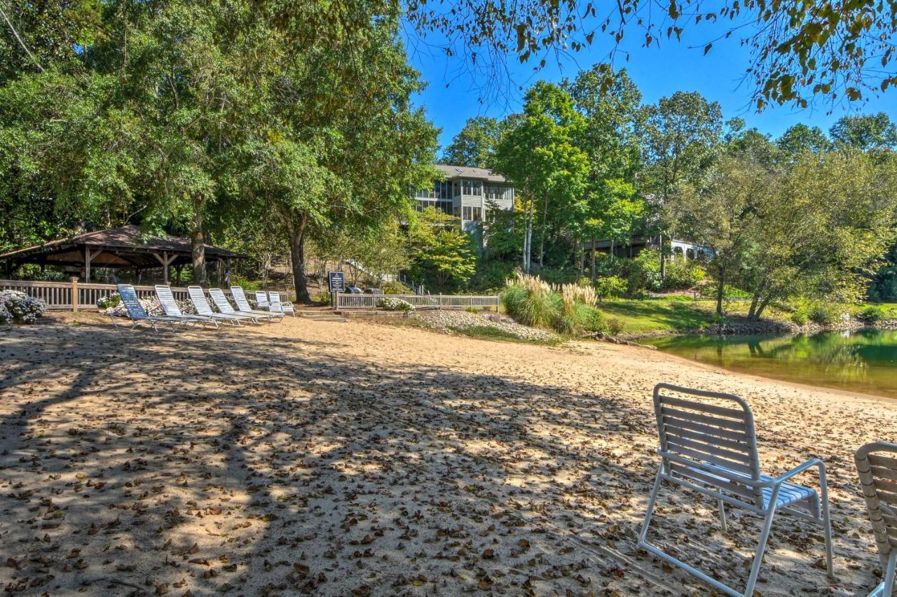 Resort-Style Condo With Balcony On Lake Keowee Salem Exterior photo