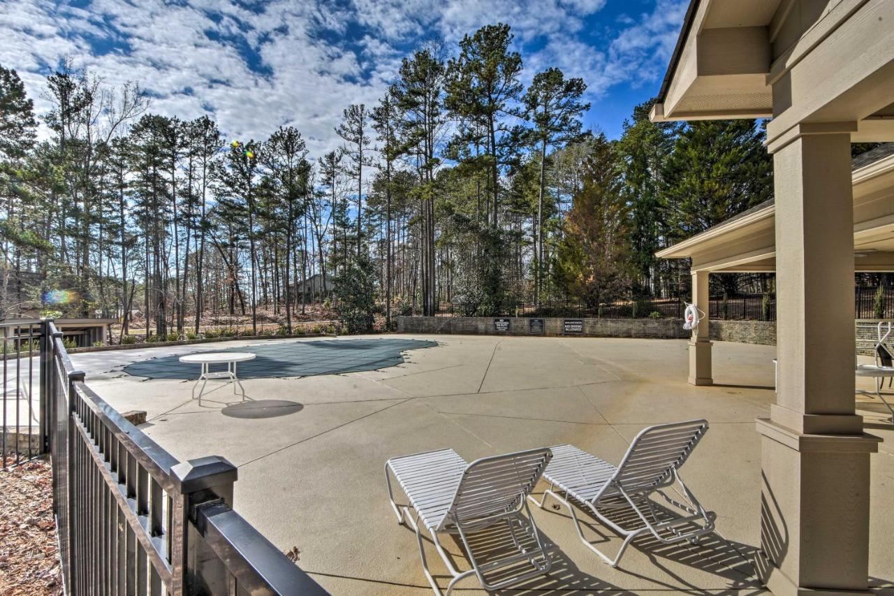 Resort-Style Condo With Balcony On Lake Keowee Salem Exterior photo