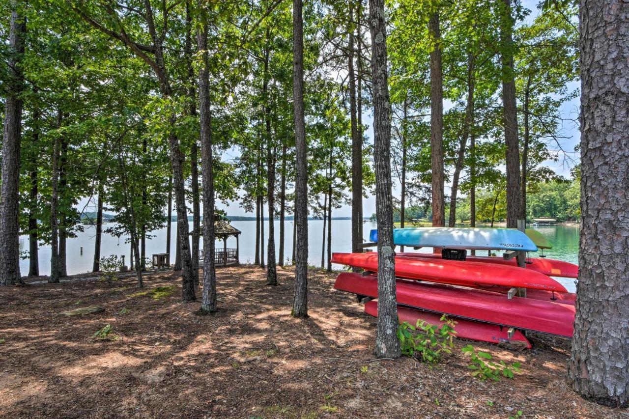 Resort-Style Condo With Balcony On Lake Keowee Salem Exterior photo