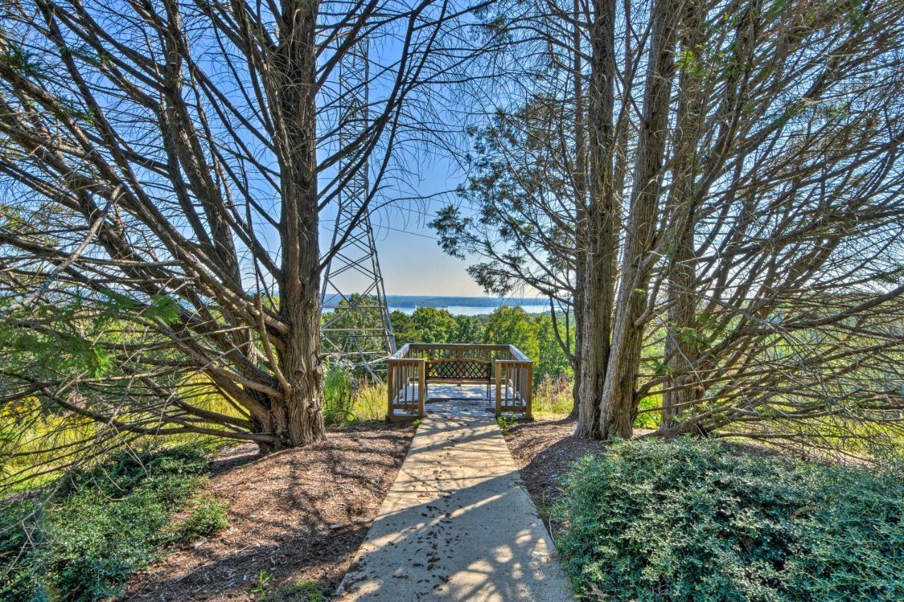 Resort-Style Condo With Balcony On Lake Keowee Salem Exterior photo